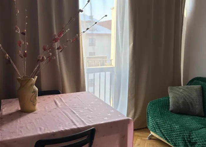 Zakątek Apartament
